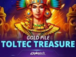 Gold Pile Toltec Treasure game icon