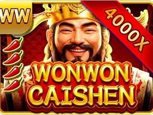 Wonwon Caishen game icon