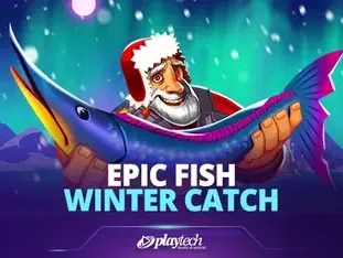 Epic Fish Winter Catch game icon