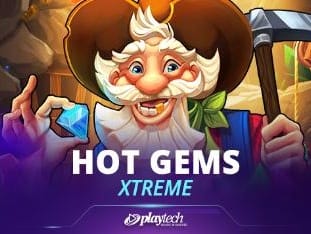 Hot Gems™ Xtreme game icon